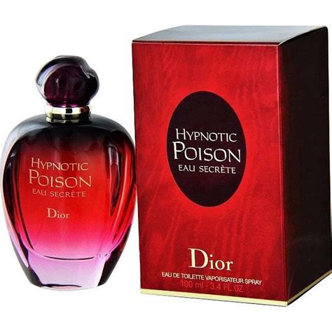 christian dior hypnotic poison eau secrete|cheapest hypnotic poison perfume.